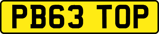 PB63TOP