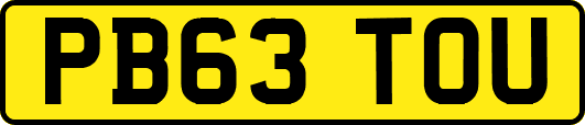 PB63TOU