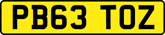 PB63TOZ