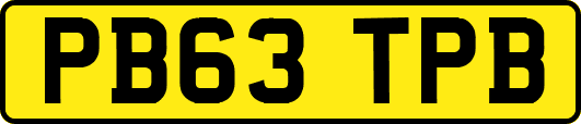 PB63TPB