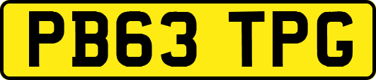 PB63TPG