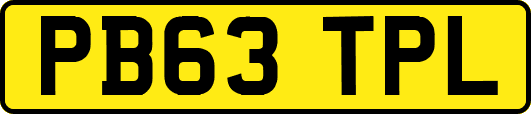 PB63TPL