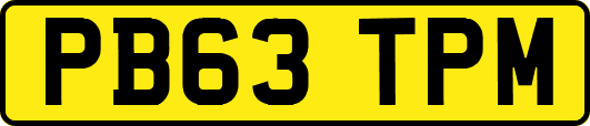 PB63TPM