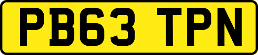PB63TPN