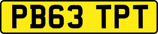 PB63TPT
