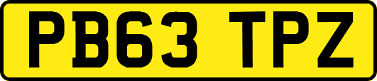 PB63TPZ