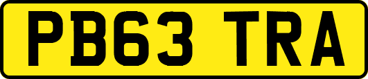 PB63TRA