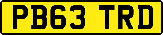 PB63TRD