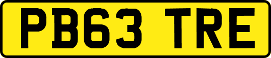 PB63TRE