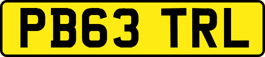 PB63TRL