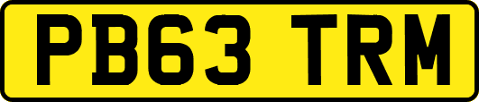 PB63TRM