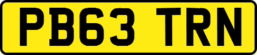 PB63TRN