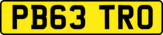 PB63TRO