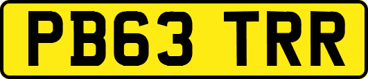 PB63TRR