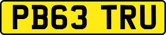 PB63TRU