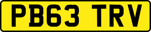 PB63TRV