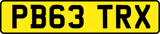 PB63TRX