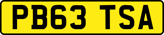 PB63TSA