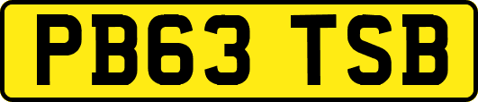 PB63TSB