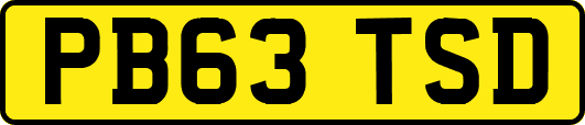 PB63TSD