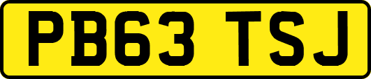 PB63TSJ