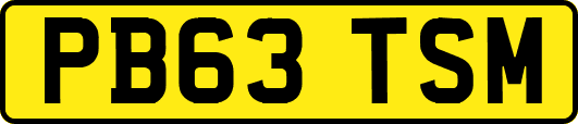 PB63TSM