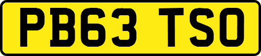 PB63TSO