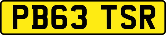 PB63TSR