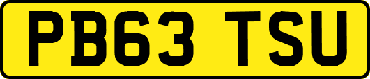PB63TSU