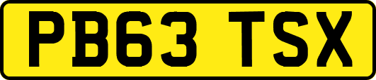PB63TSX