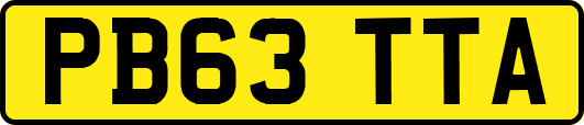 PB63TTA