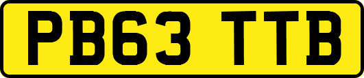 PB63TTB