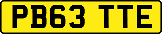 PB63TTE