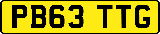 PB63TTG