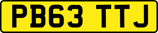 PB63TTJ