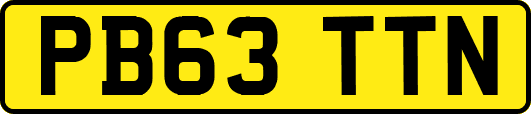 PB63TTN