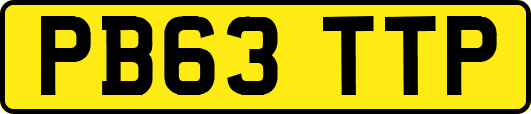 PB63TTP