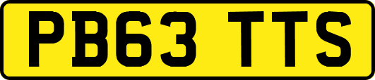 PB63TTS