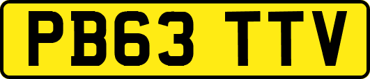PB63TTV