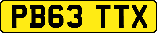 PB63TTX