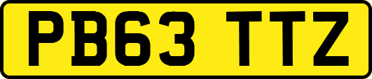 PB63TTZ