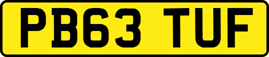 PB63TUF