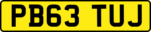 PB63TUJ