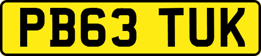 PB63TUK