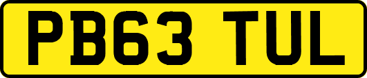 PB63TUL