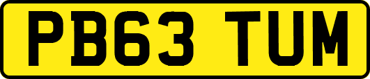 PB63TUM
