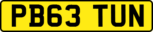PB63TUN
