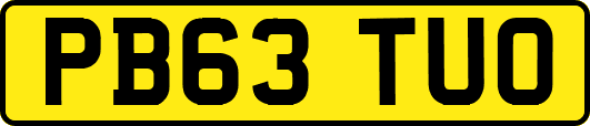 PB63TUO