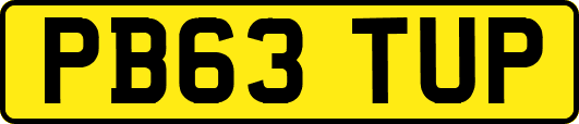 PB63TUP