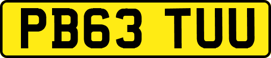PB63TUU